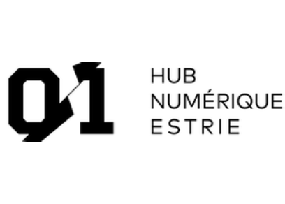 0/1 - Hub numérique Estrie 0/1 - Hub numérique Estrie